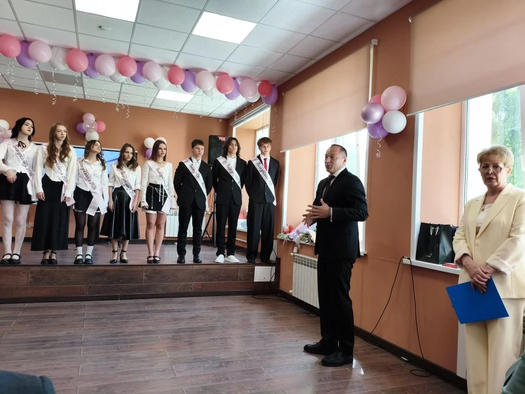 «Всё пройдёт, но этот день мы не забудем никогда!» 🎓✨