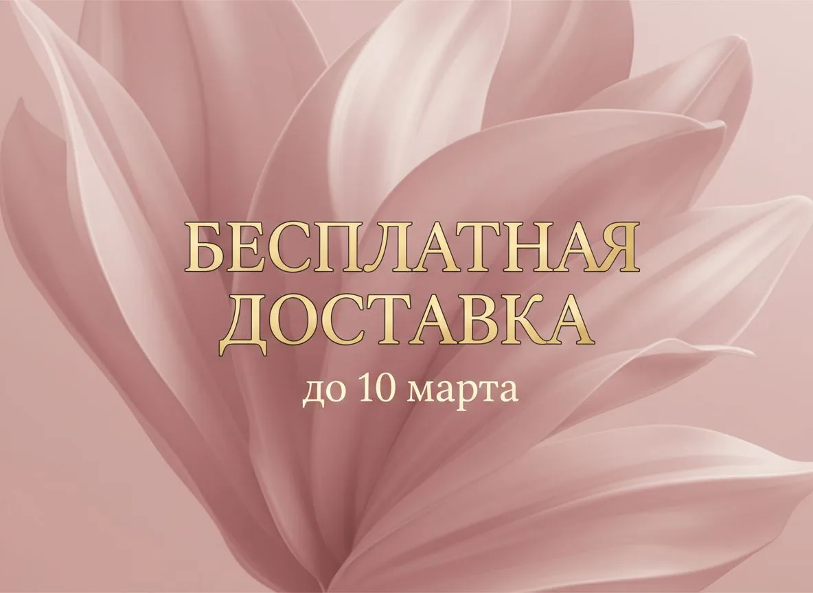 Пока вы наслаждаетесь праздничным настроением 🌺, мы напоминаем, что до 10 марта действ...