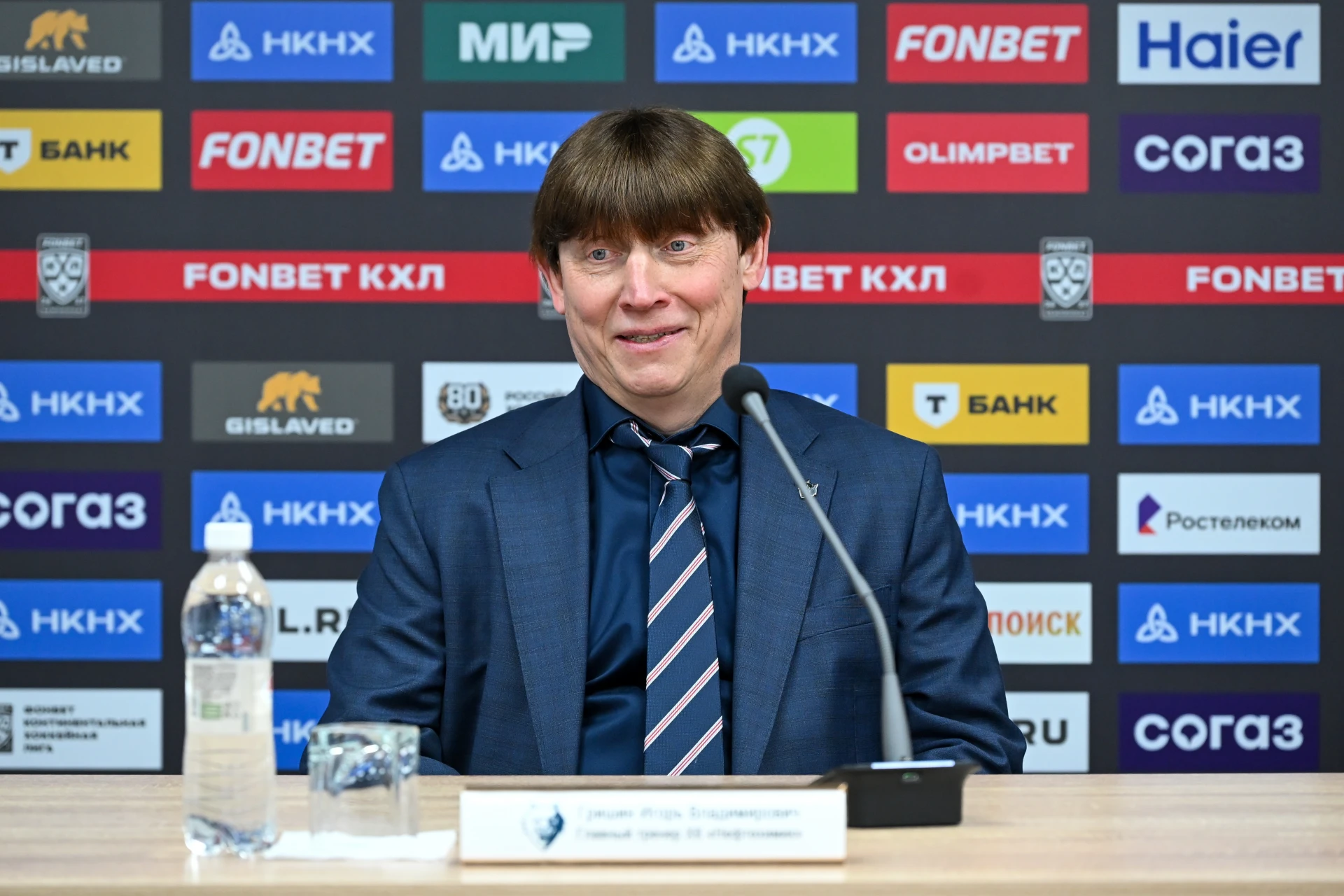 💬«Настрой у ребят был с самого начала такой, что нельзя сегодня проиграть»