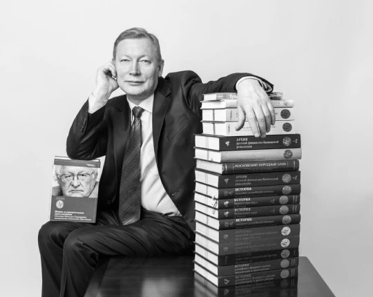 Сегодня не стало Николая Ивановича Кротова — писателя, публициста, аналитика и летописца российской 