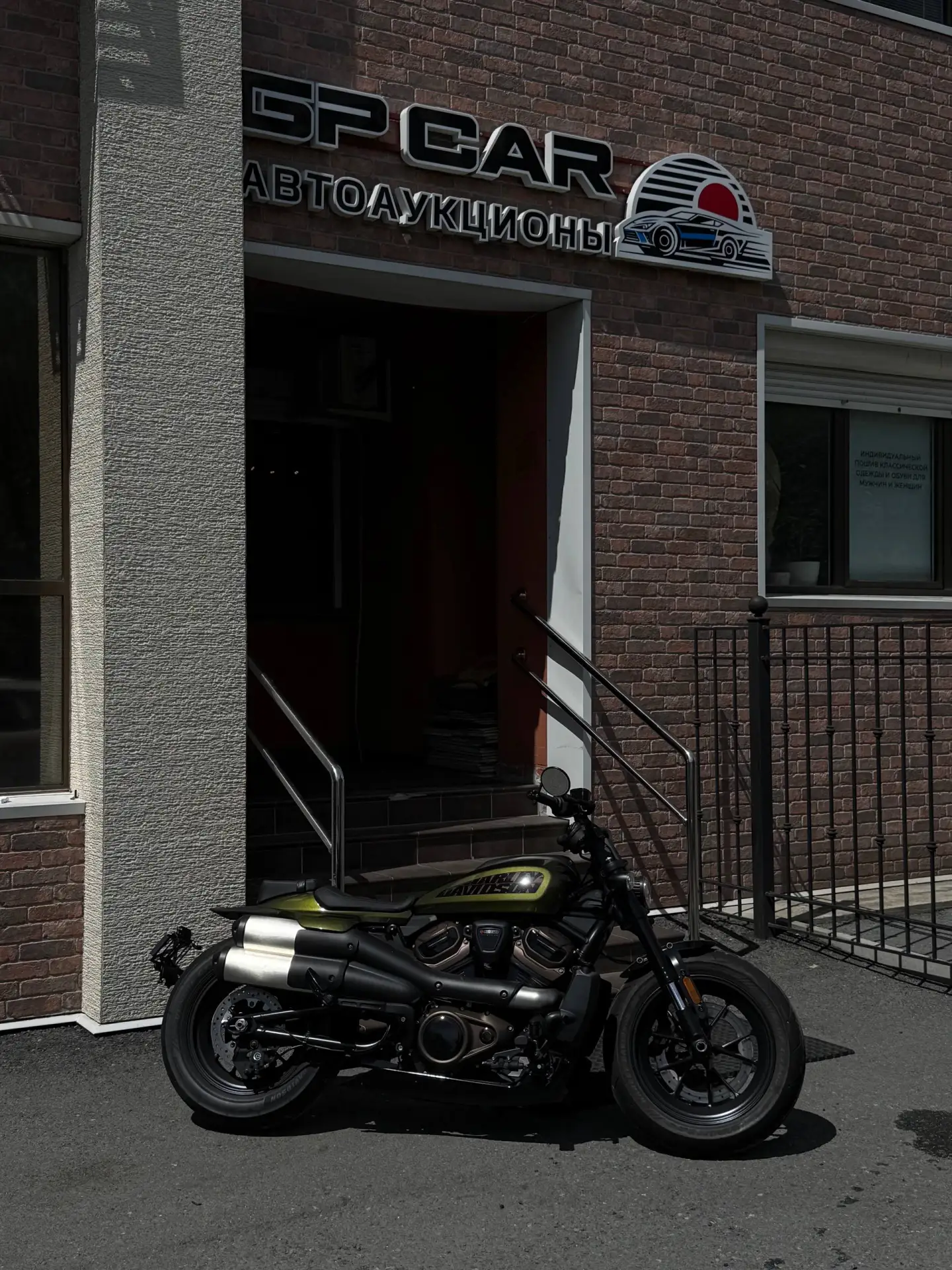 Harley-Davidson RH1250S 2022 из Японии за 1.15 млн ₽