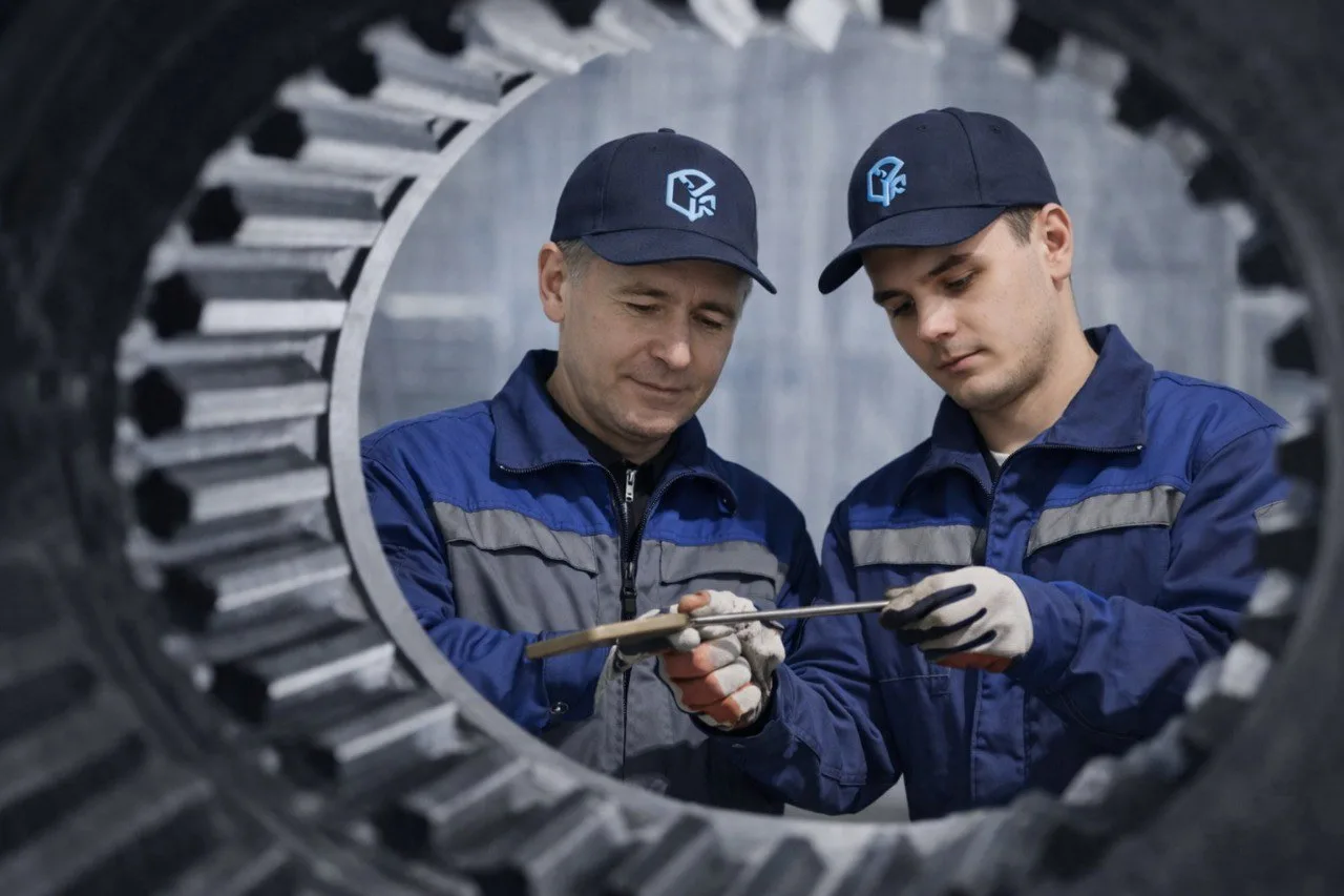 Открыта дополнительная вакансия в сервисный центр «АЦК» 🛠️