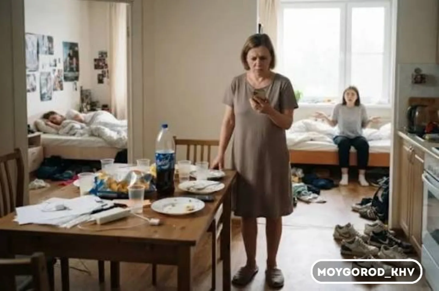 #moygorod_khvновости |  HABAIF