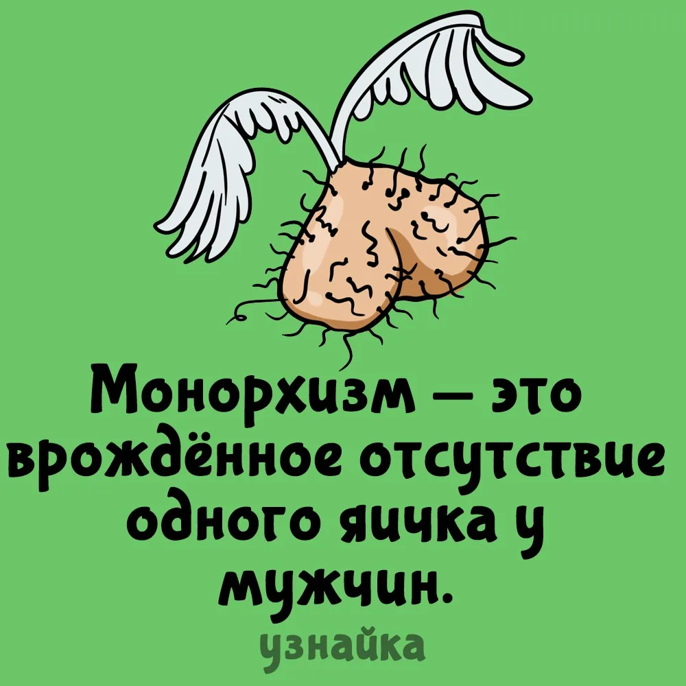 Даже если мальчику удалили 1 яичко, его репродуктивная функция может снизится на 25%, н...