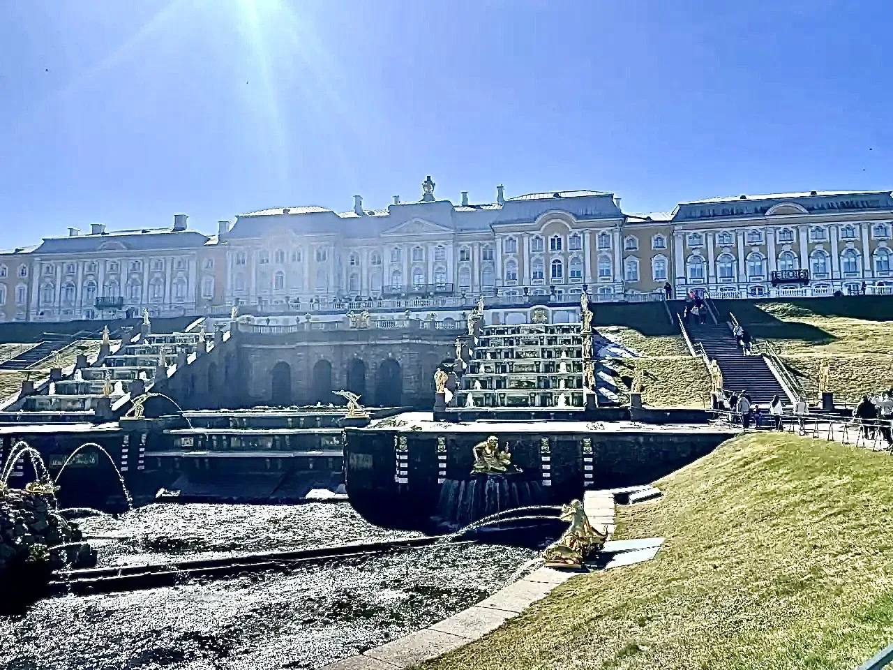 ВЕСЕННИЕ КАНИКУЛЫ  в северной столице  ⚓️ Каникулы - время не только для отдыха, но и для ярких прик
