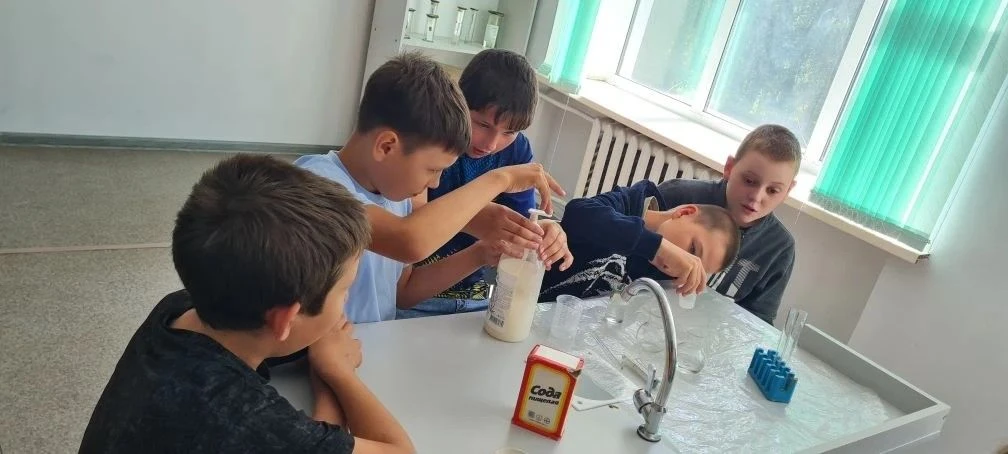 Летняя пора – это долгожданное время, когда можно отдохнуть от учёбы. Это время развлеч...