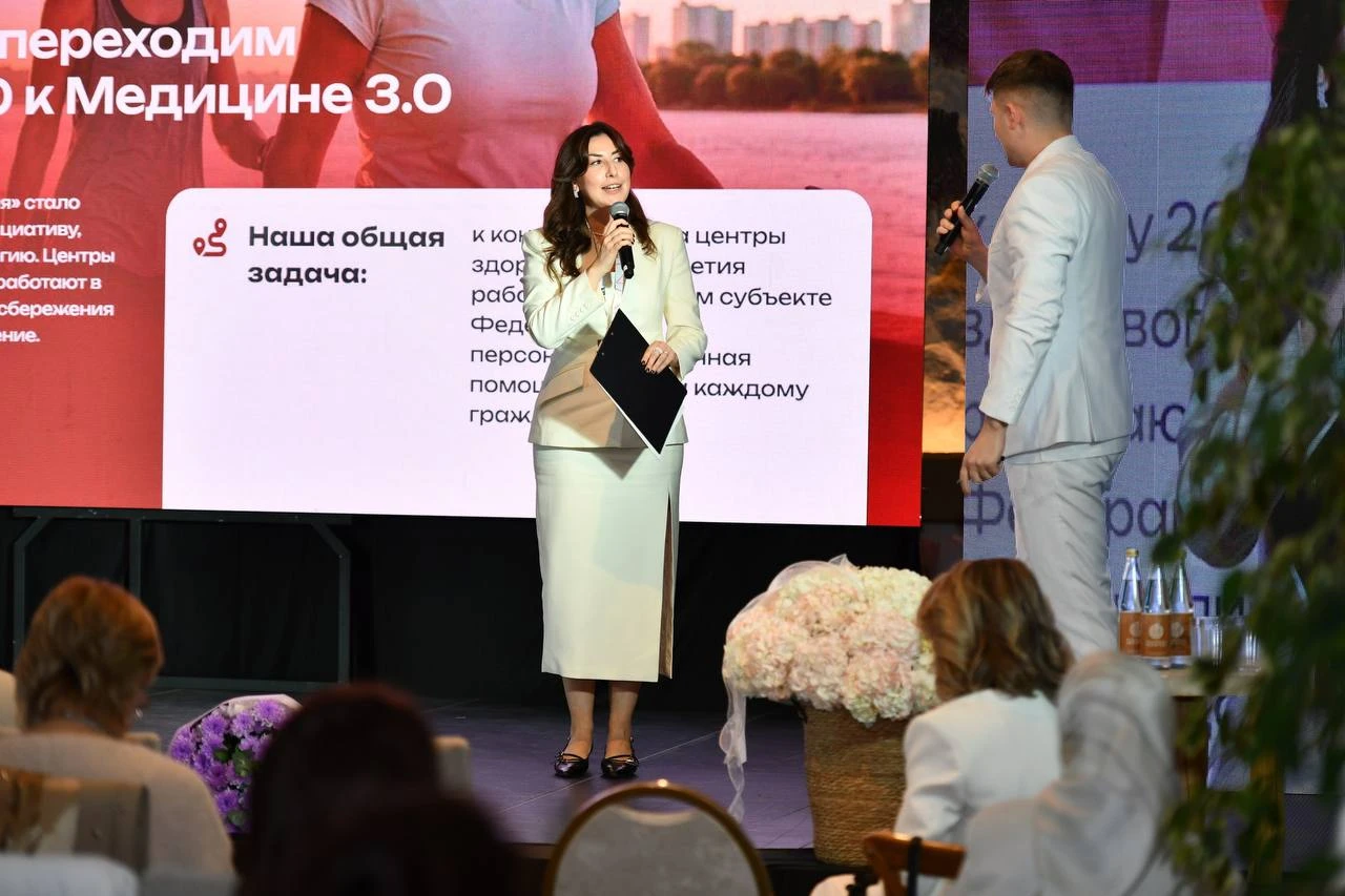 В Дагестане прошёл VI Маммологический форум «Проектируя здоровье». Мероприятие объедини...