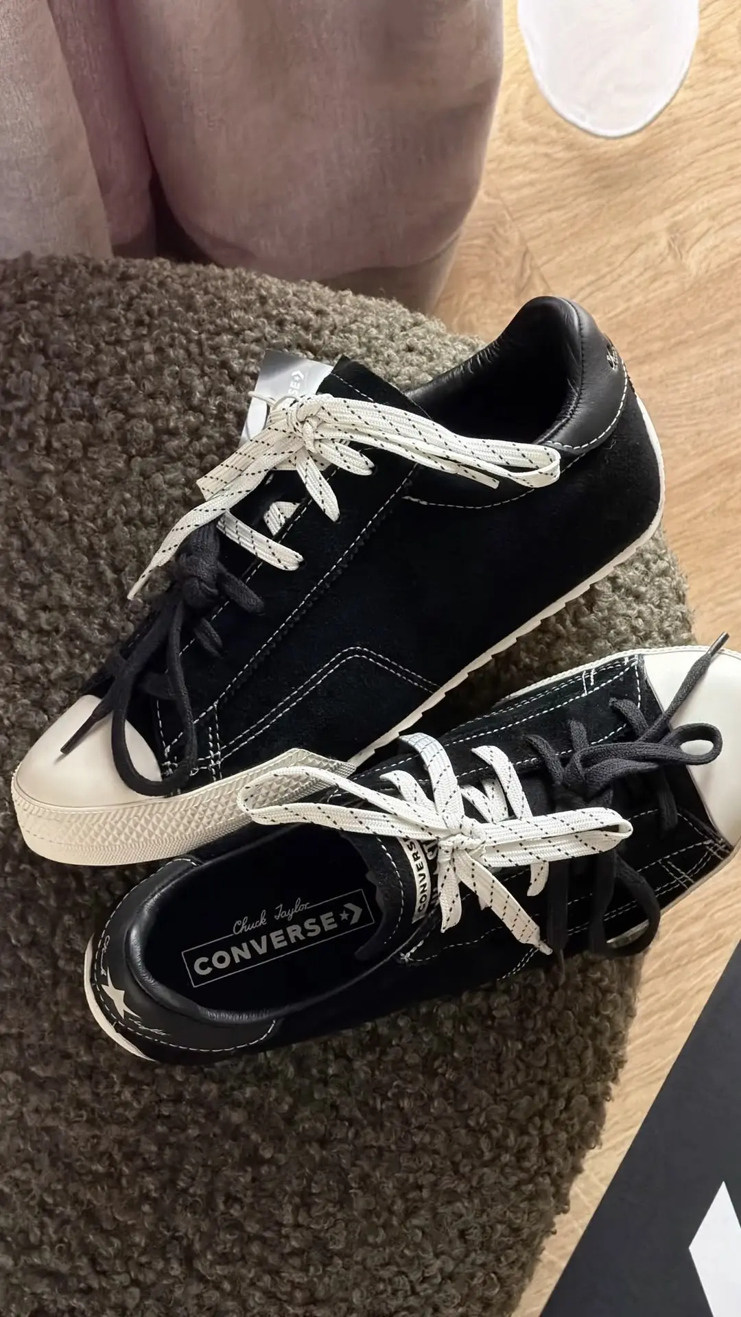 Те самые Converse, которые сейчас хотят все!❤️