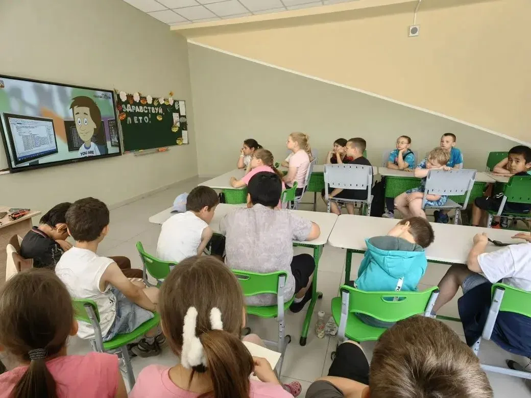 #профориентация #калейдоскоп_профессий