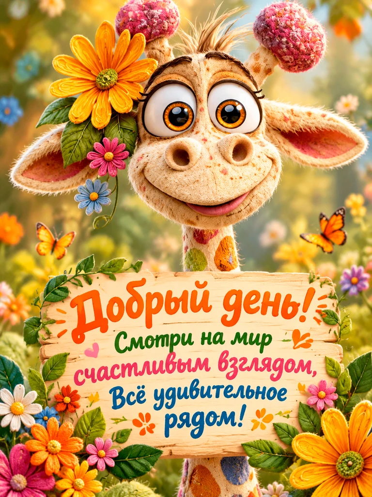 Открытки РАДОСТИ