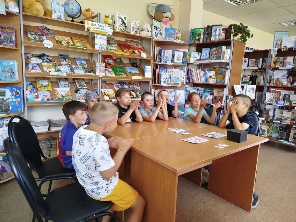 ☀️🌻Лето продолжается, а вместе с ним — яркая и насыщенная жизнь нашего летнего пришкольного лагеря!