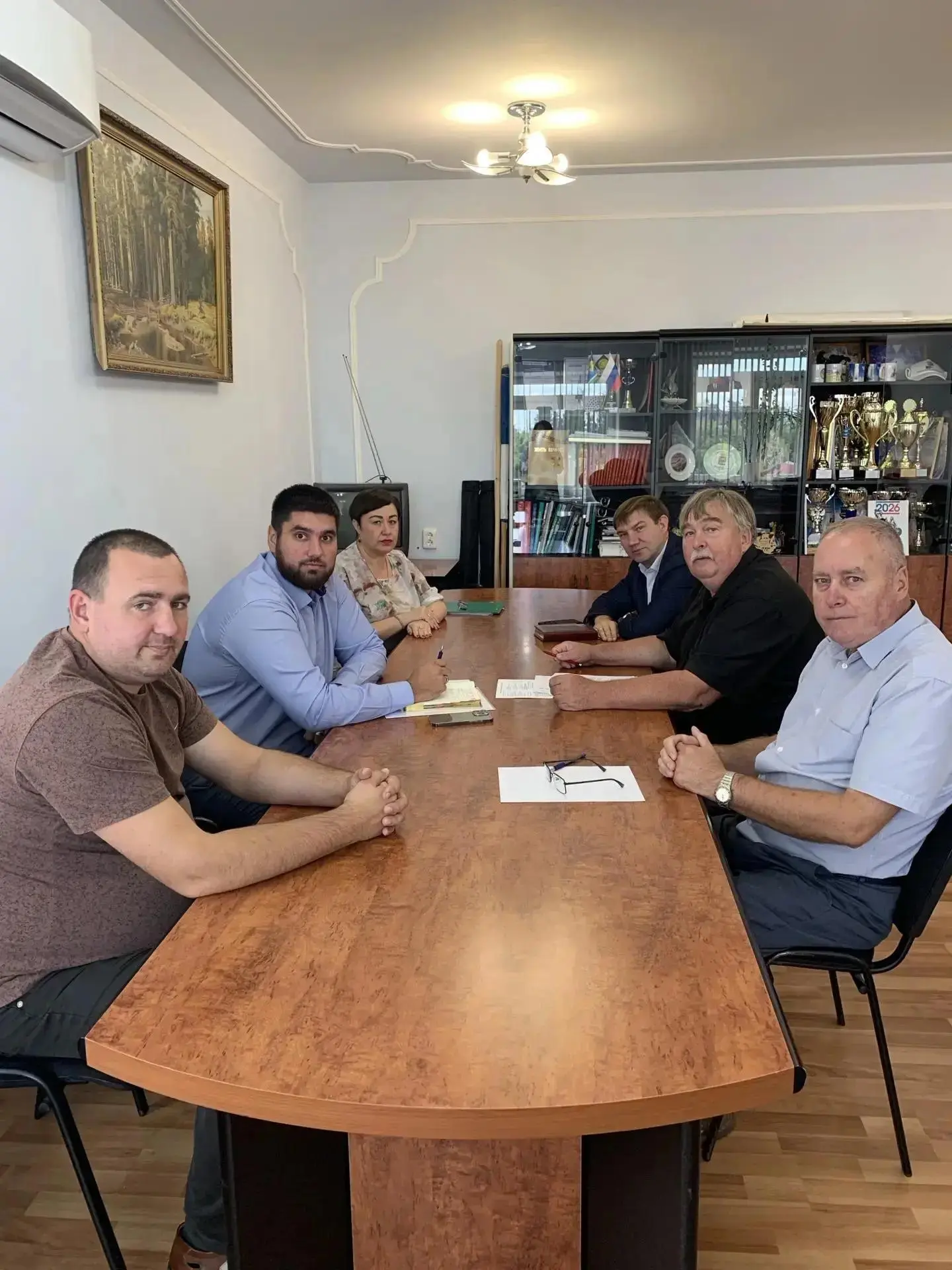 Защита племенного фонда: работа на опережение.