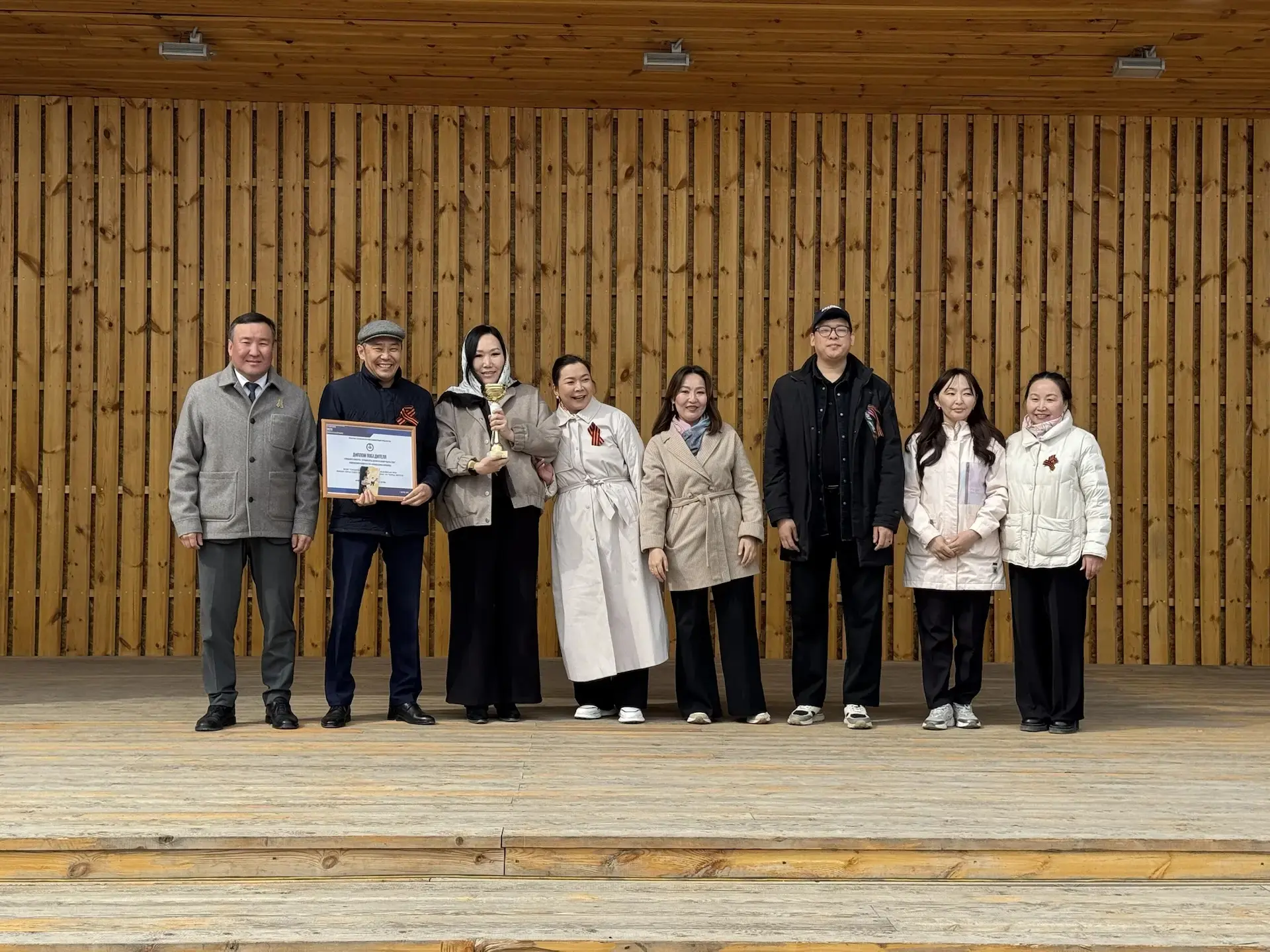 Сегодня подвели окончательные итоги участия в городском конкурсе "Лучший штаб воспитательной работы"
