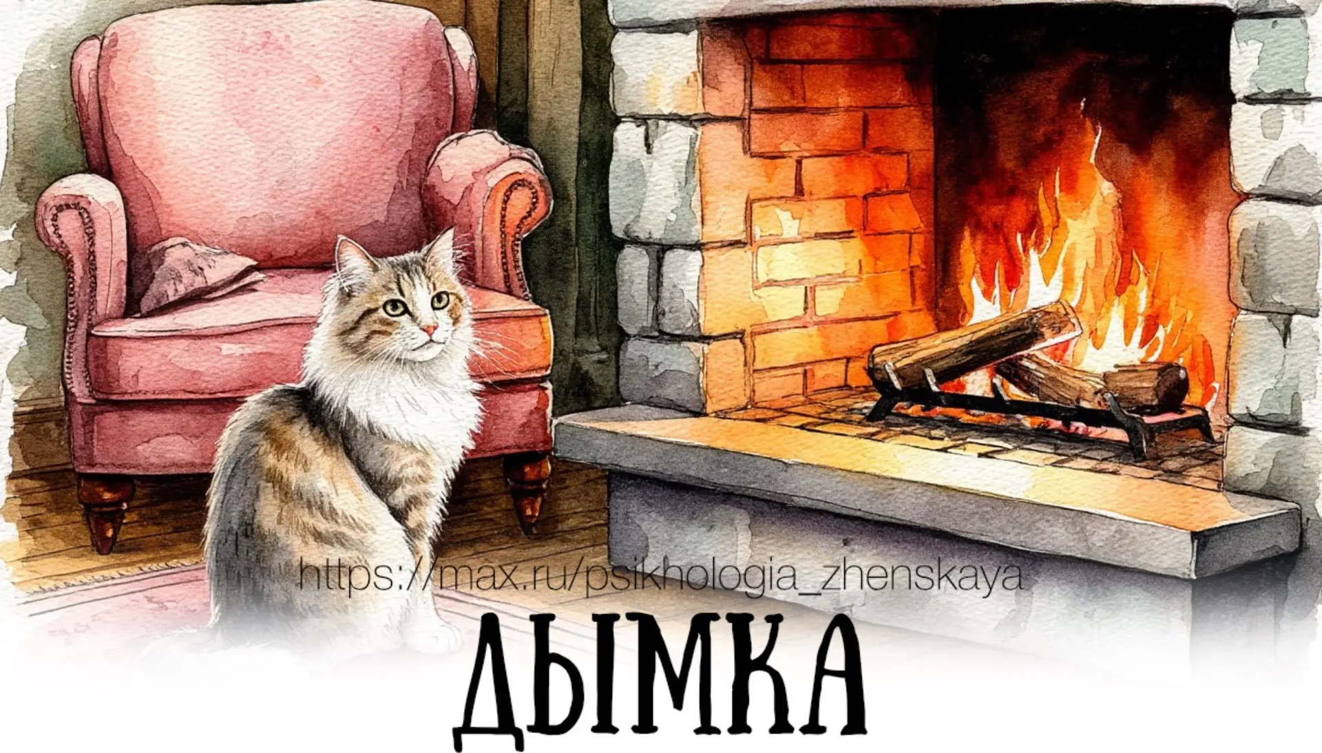 Дымка любила ходить в гости к соседям по даче. Не то, чтобы свои хозяева ее не любили –...