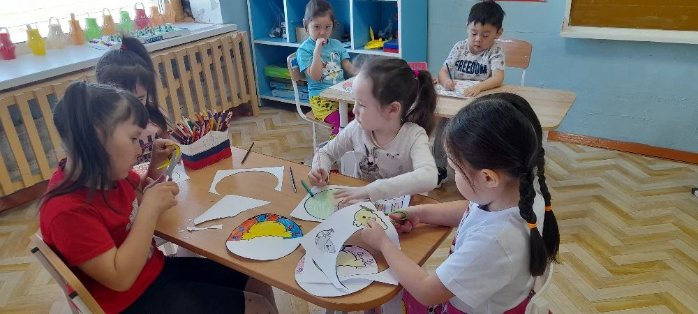 Готовимся к пасхе