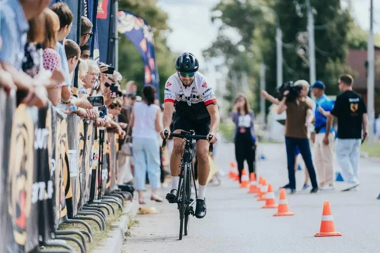 🚴 В Подмосковье пройдет VII этап многодневной велогонки «Россия».