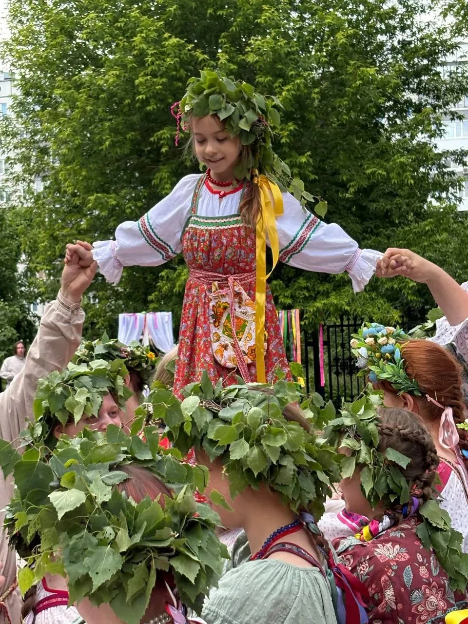 🌱Троица - Зеленые Святки🌱