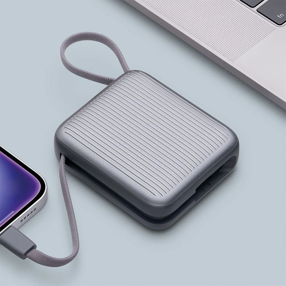 Всё гениальное просто, если это DEPPA

Прямо как этот powerbank - Deppa NRG Turbo Cable на 20000 mAh