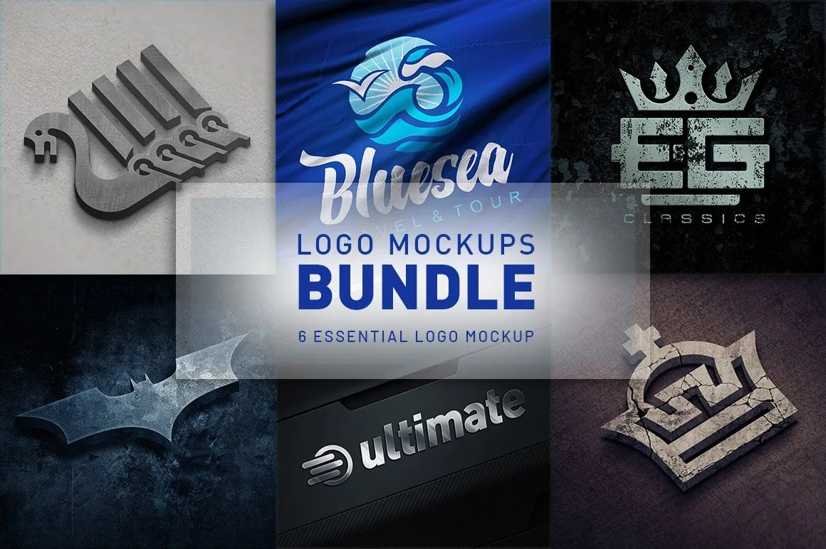 ✅ Logo Mockups Bundle

Набор мокапов для визуализации логотипов

📁 PSD

#️⃣ #Mockup #Photoshop