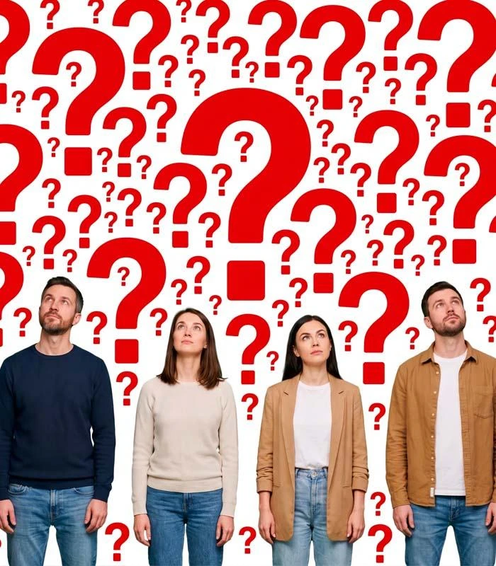 Боитесь не угадать?