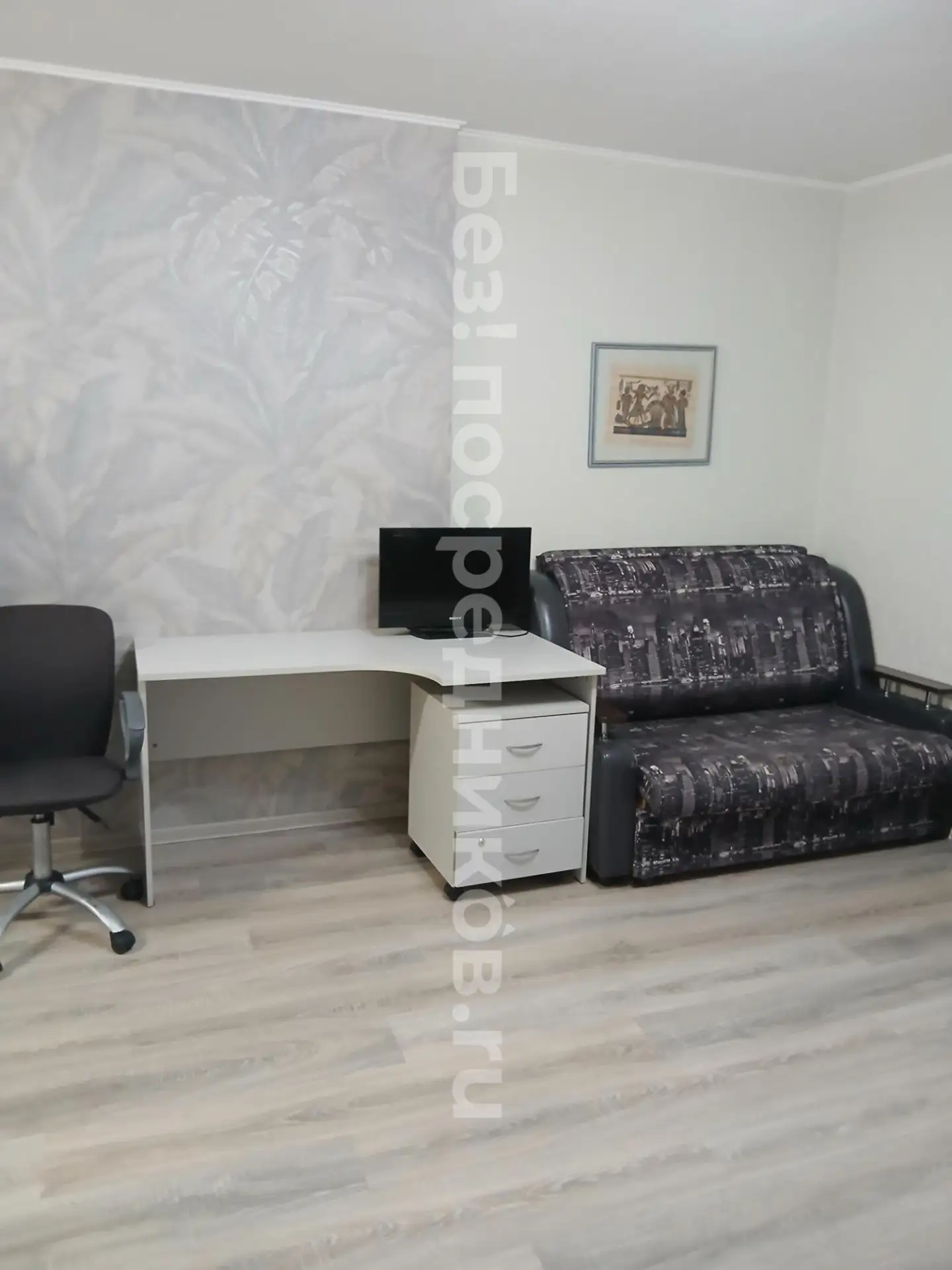 Сдам без посредников: студия, 27м²