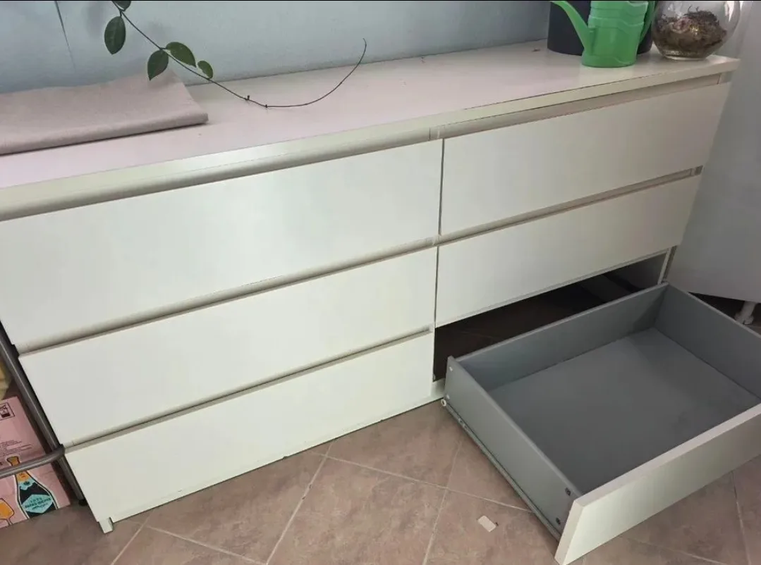 Комод IKEA kullen самовывоз