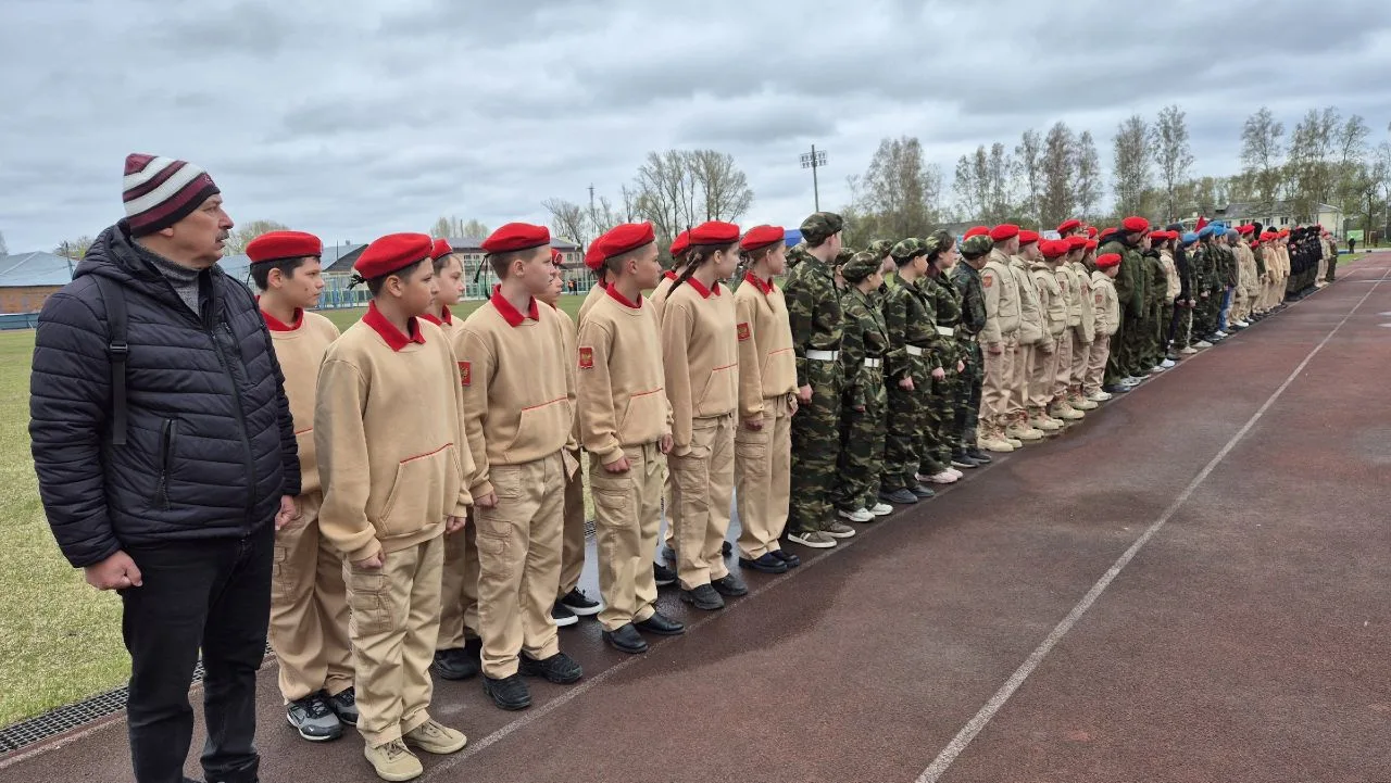 🏅 Памяти Ярослава Пушкарёва  🌟 17 мая в Колпашеве состоялся традиционный турнир, посвящённый памяти 