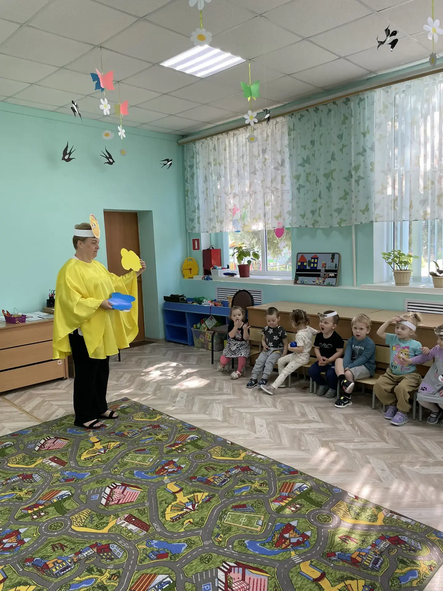 Лето – самое долгожданное время года в жизни каждого ребенка. Вот и наступает эта радос...