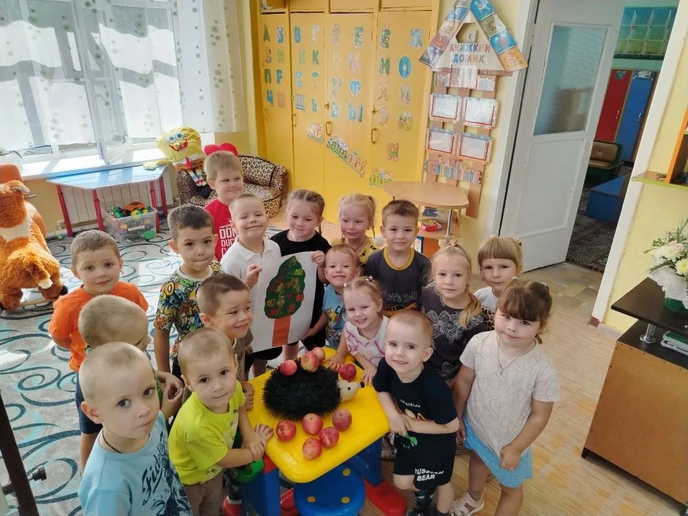 🍏 Яблочный Спас нам яблок припас!