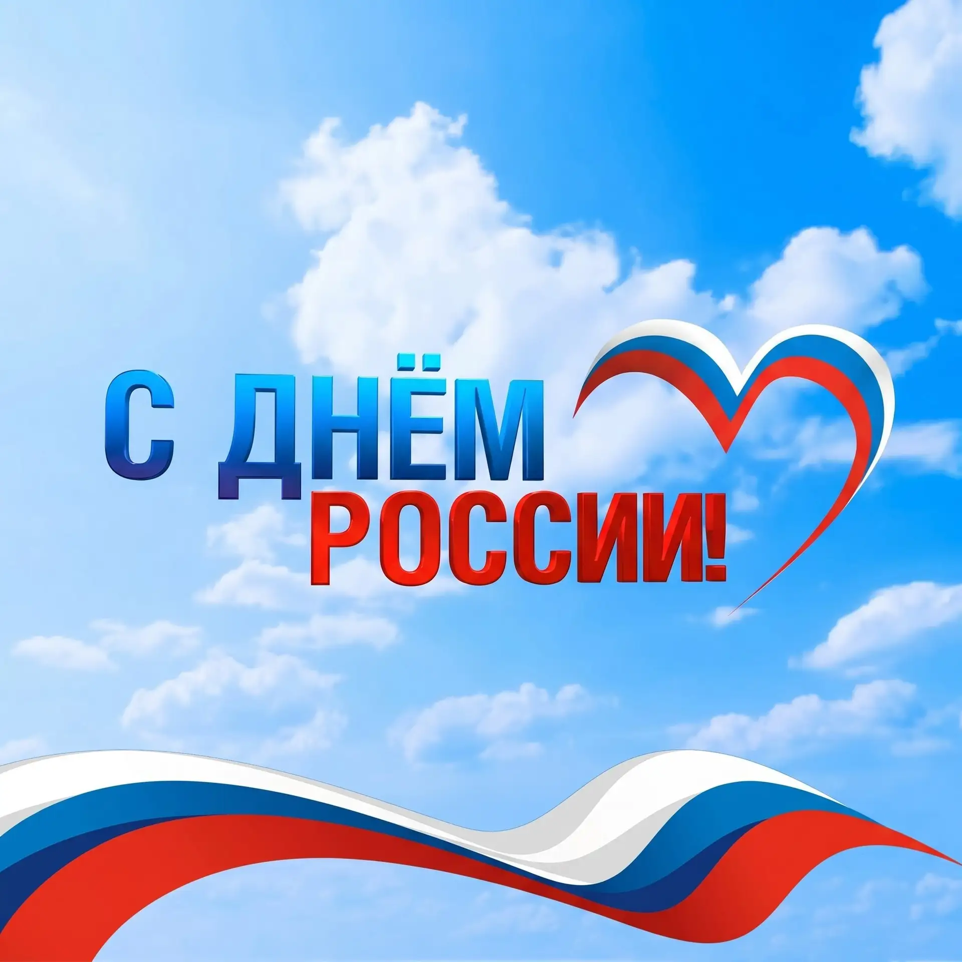 Компания «СМ Склад Мебели» поздравляет с Днём России! 🇷🇺

День России — праздник, который объединя