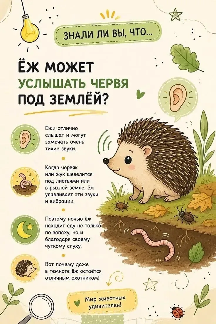 НОВОСТИ ДЛЯ ПОЧЕМУЧЕК⁉️