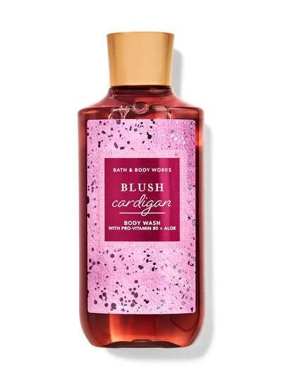 🛀🏽 🩵 Bath& Body Works 🩵🛀🏽 

Гель для душа Blush Cardigan
🔥 450 руб+вес
✨Ноты аромата: сладкая