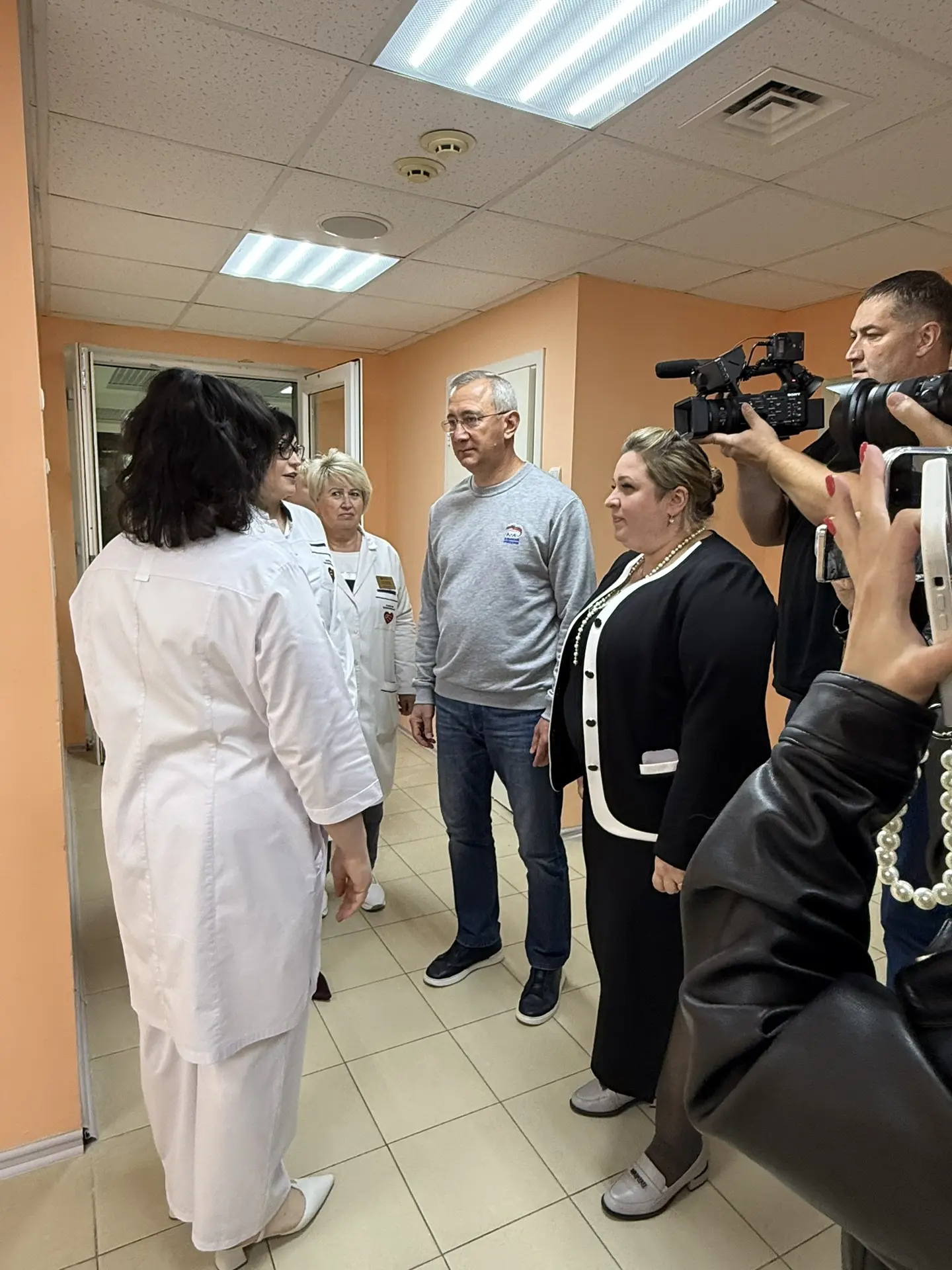 🚨Важное событие для здравоохранения Калужской области!