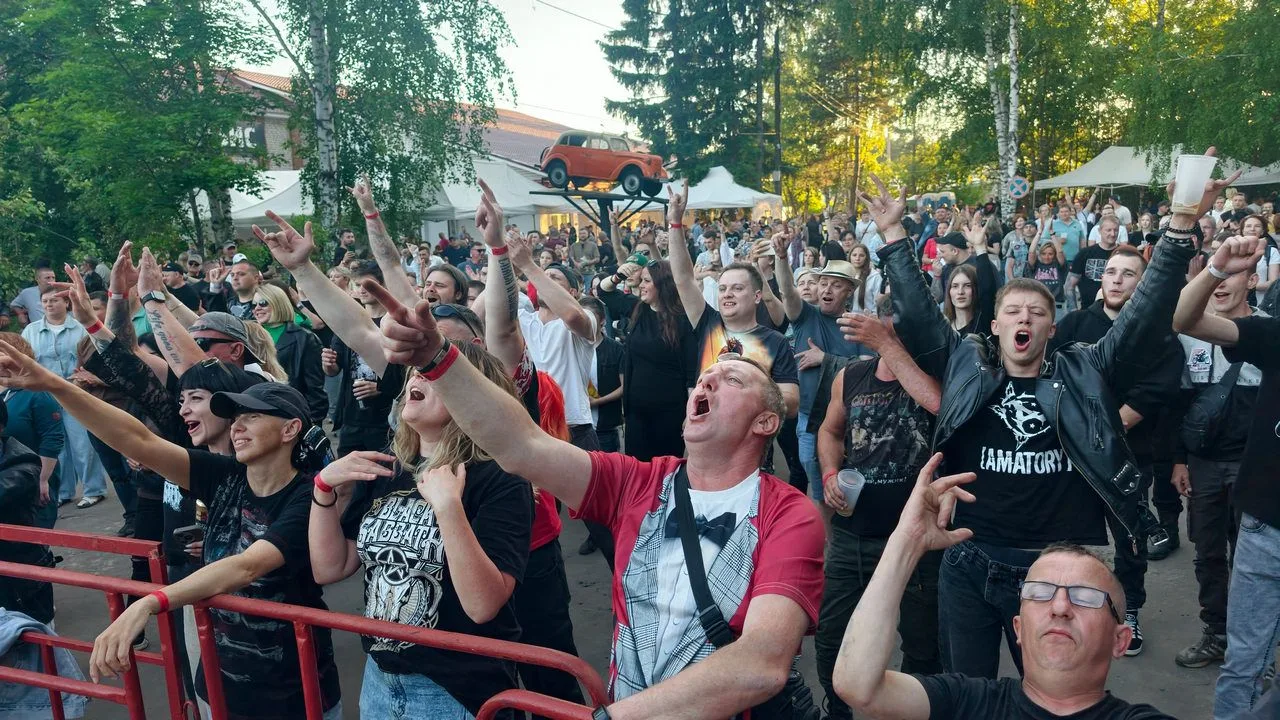 Музыкальный фестиваль «Дух свободы 2026» мотосообщества «MOTOSQUAD»
Все фото тут  https://gus-info.r