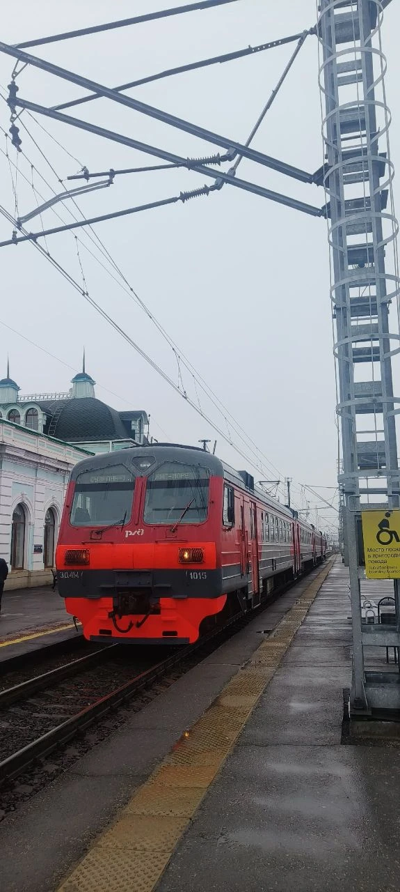 🚉Путешествие начинается: „Жигулёвский экспресс“ открывает новые возможности для жителей региона   Се