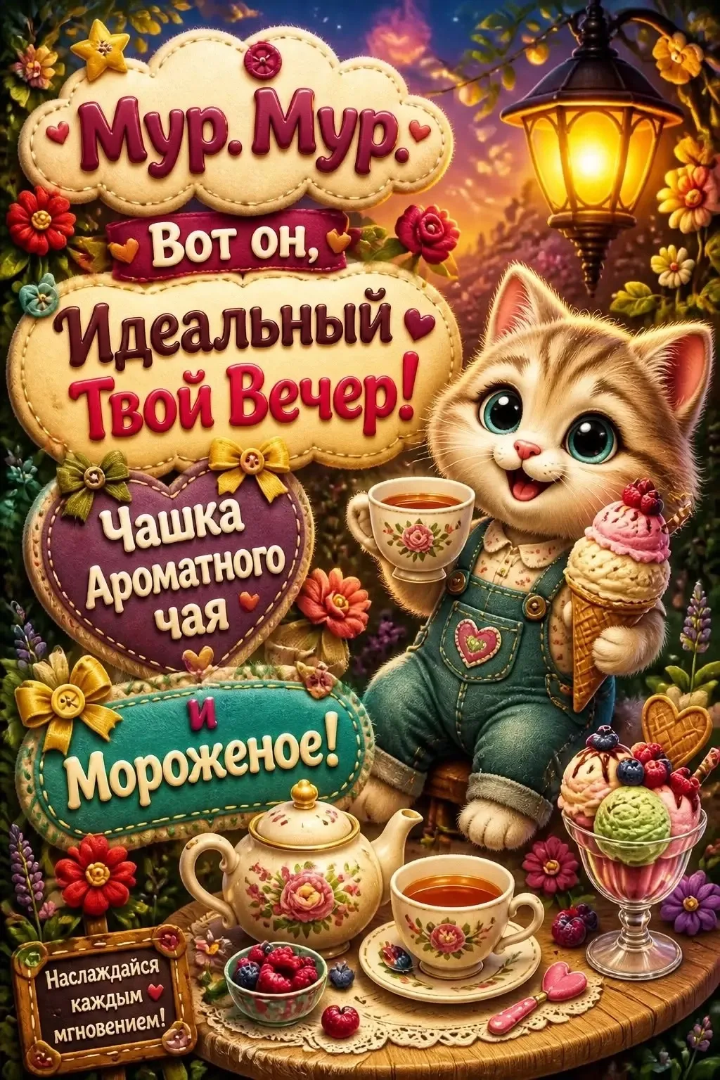Добрый вечер ✨