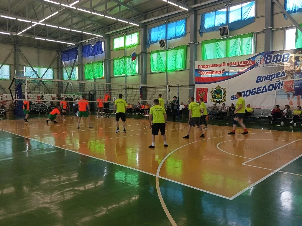 ◻ ХI спартакиада Михайловского филиала Примтеплоэнерго прошла в селе Покровка Октябрьского муниципал