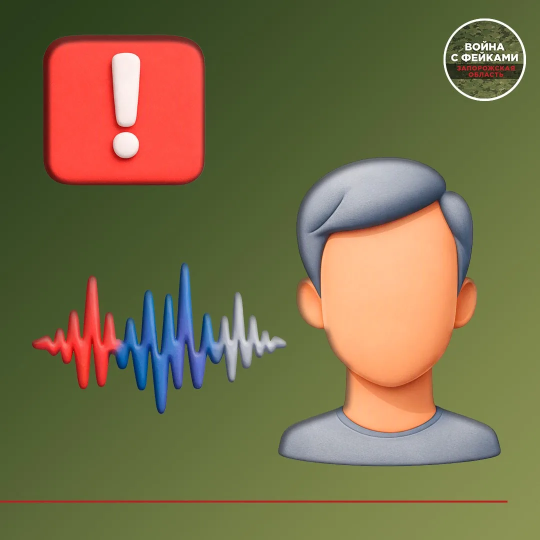 👺 ЦИПсО прибегает к созданию дипфейков с использованием искусственного интеллекта