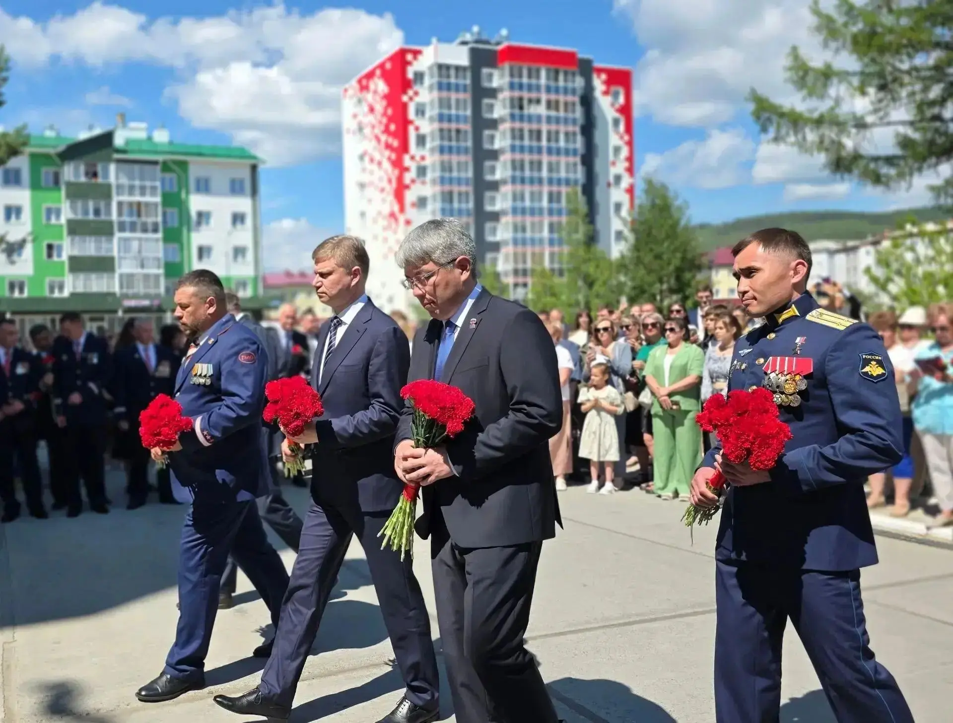 Работаем в Северобайкальске.