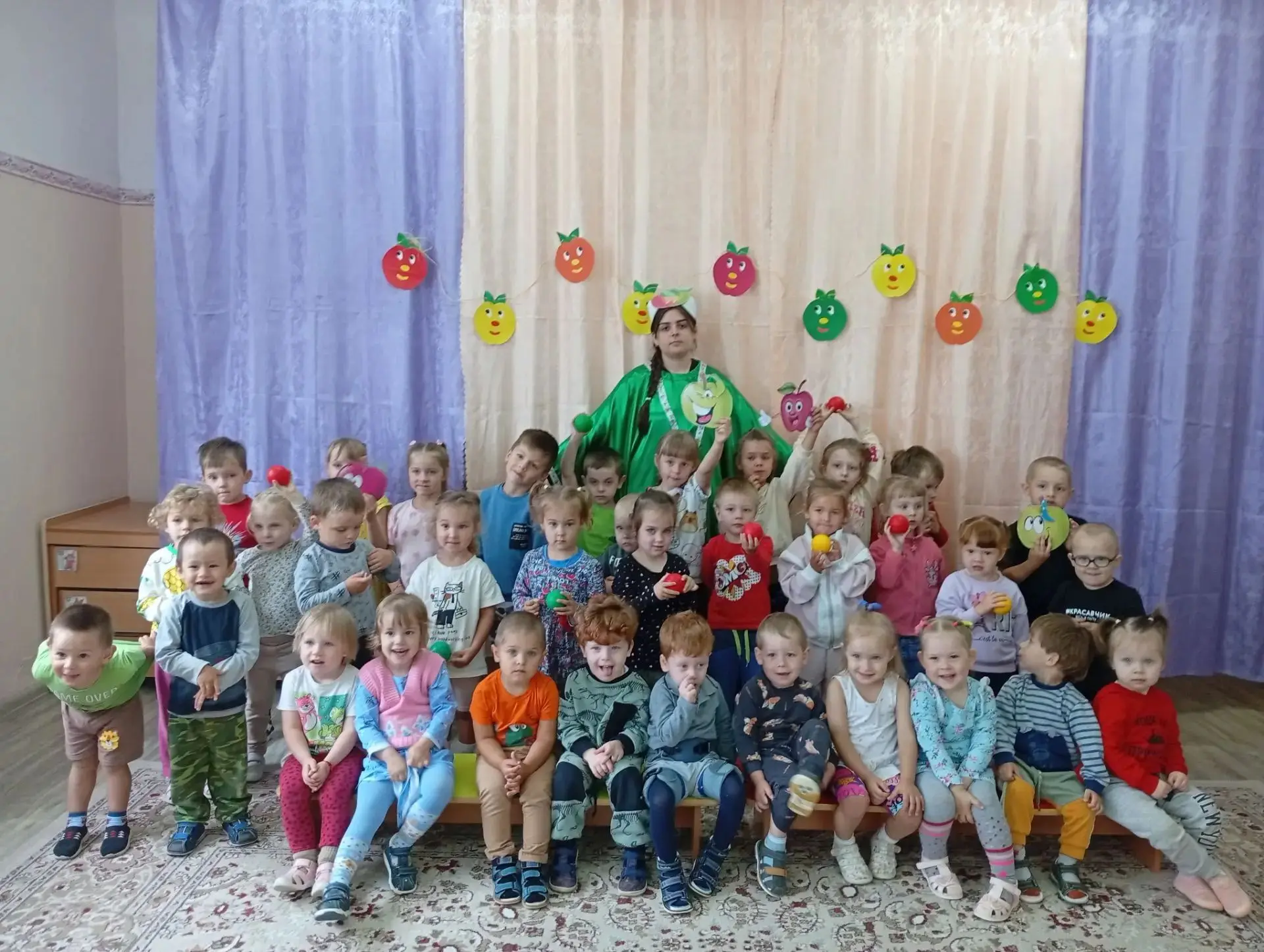 #ДетскийСад_Клеверок