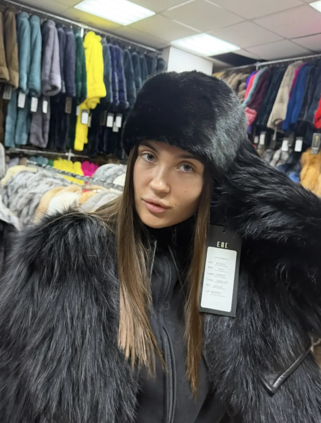 Вы знали, что сейчас очень актуальны такие головные уборы?