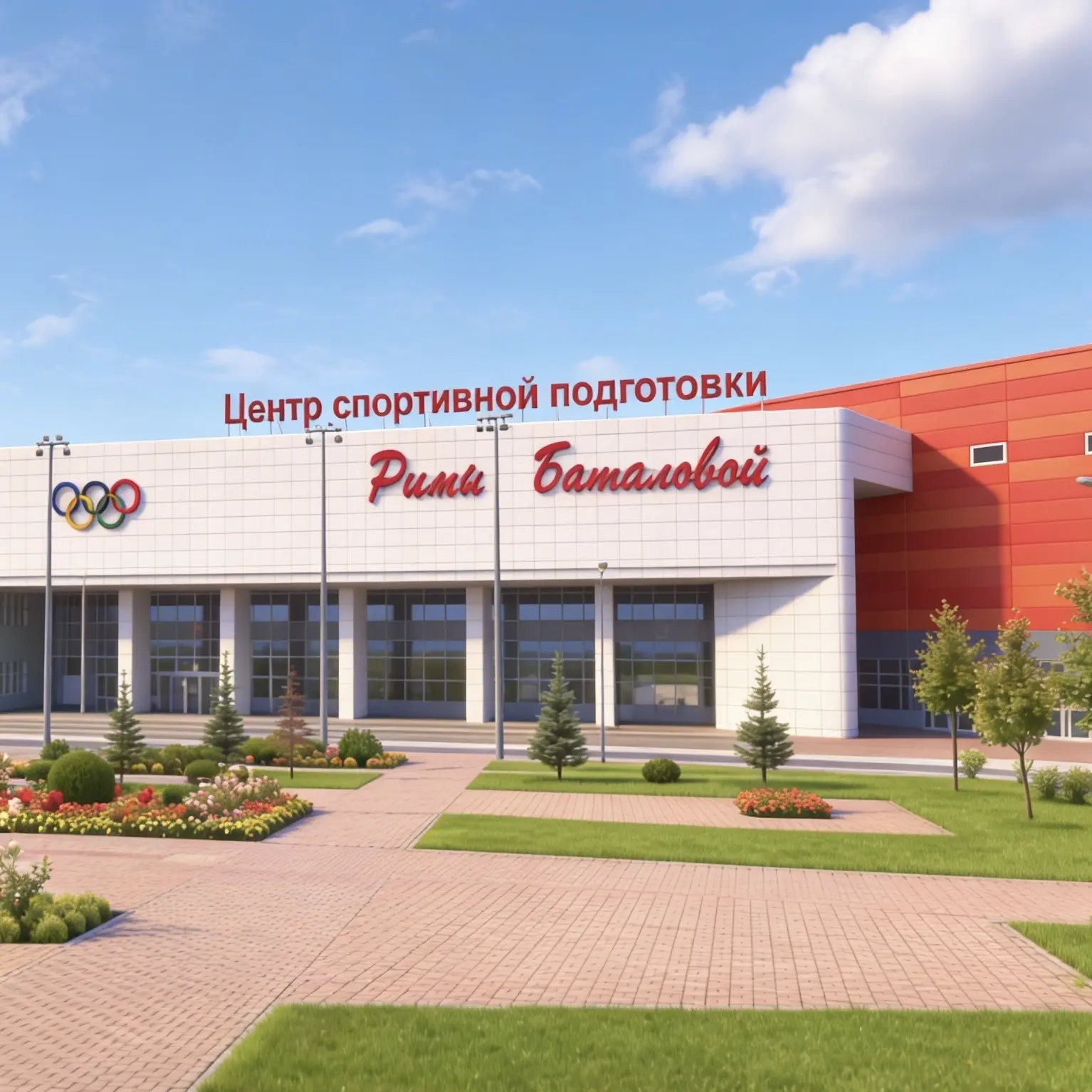 ✨ Дорогие друзья, ждем вас на тренировках и активном отдыхе!