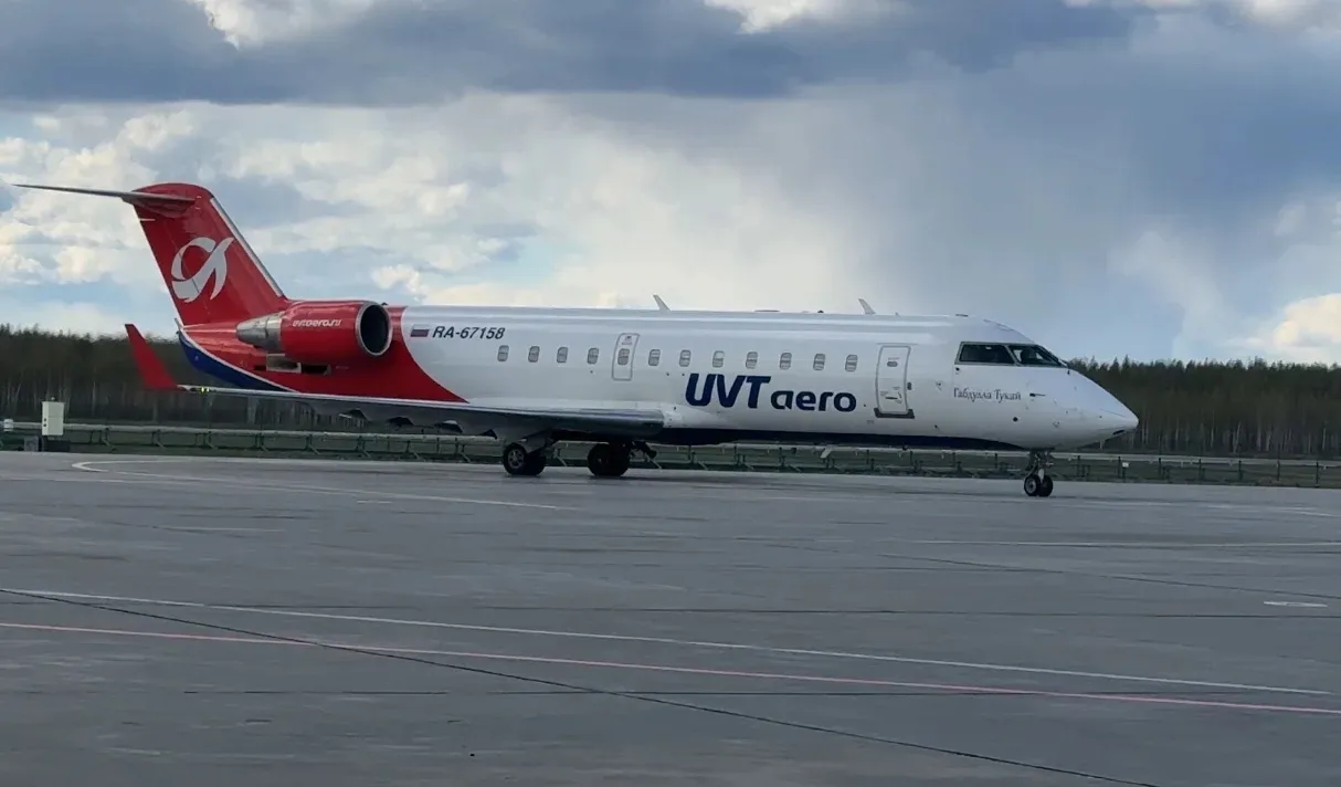 Напоминаем, что с 3 июня Петрозаводск и Мурманск связывает прямое авиасообщение  

Рейсы выполняются