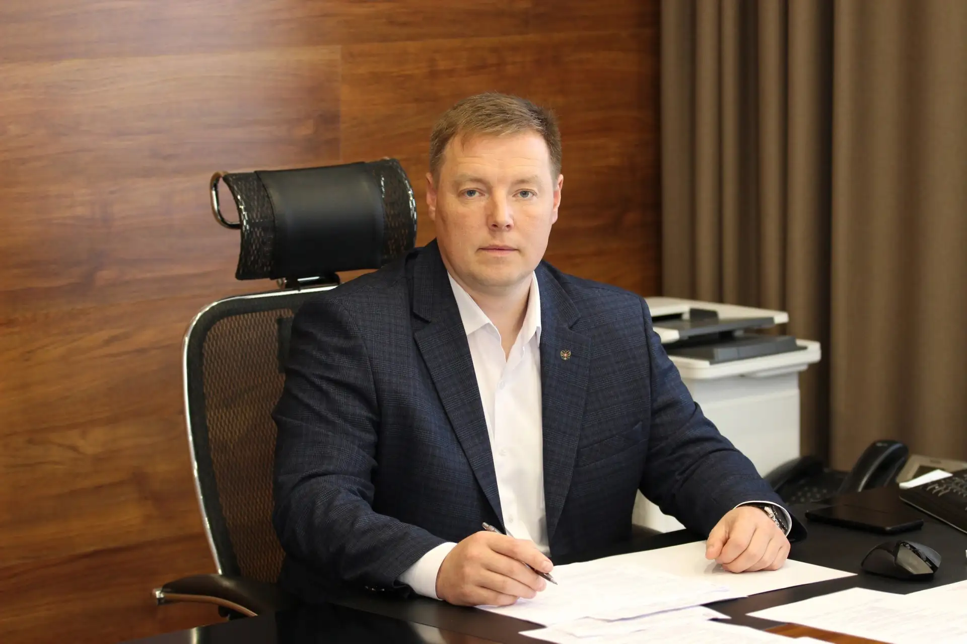 Глава Орловского округа опроверг новость о линейке в Михайловской школе