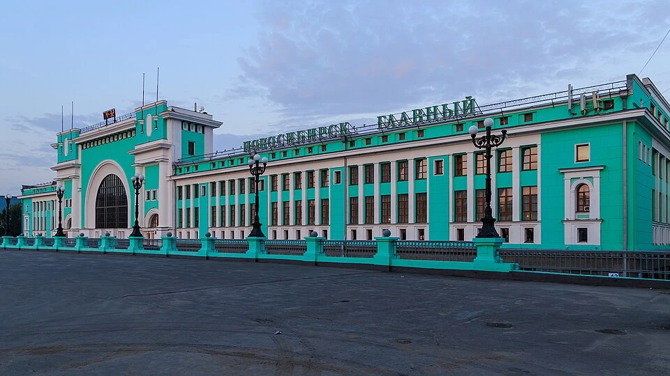 ВОКЗАЛ, КОТОРОГО МЫ НЕ ЗНАЕМ