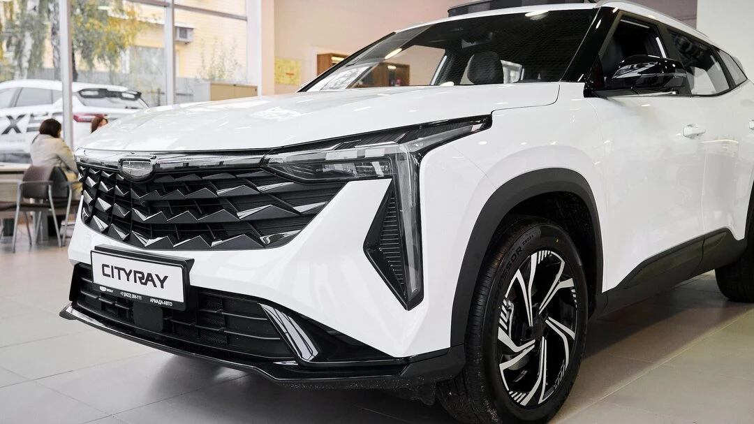 Ульяновск, видели новость? GEELY с выгодой до 650 000 ₽