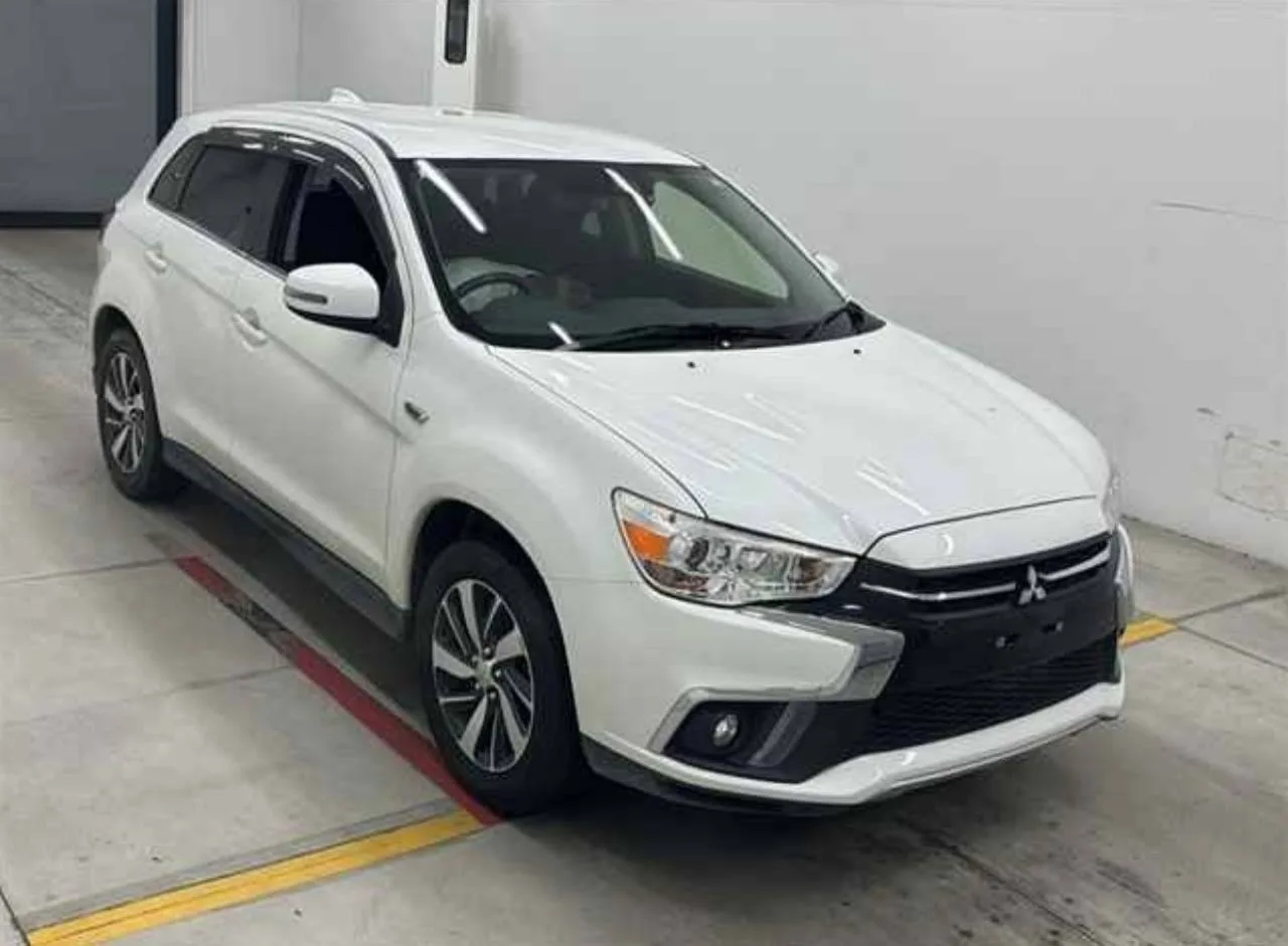 🇯🇵 MITSUBISHI RVR из Японии
