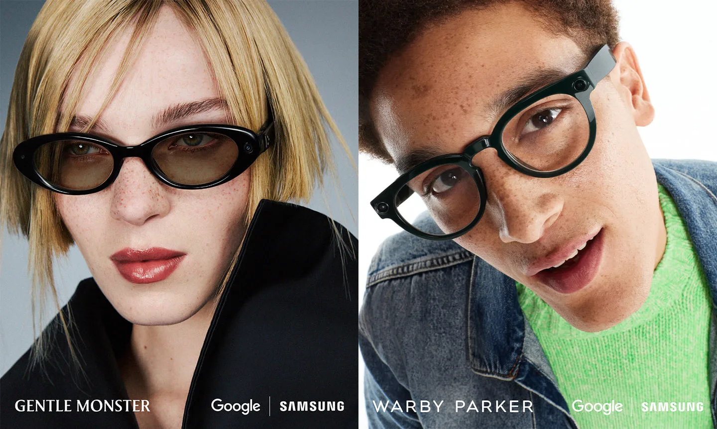 Будущее уже на носу: Samsung и Google представили новые умные очки! ✨