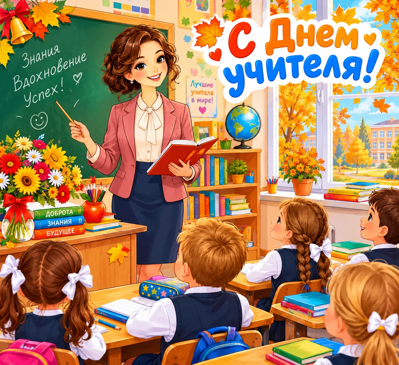 Дорогие коллеги!