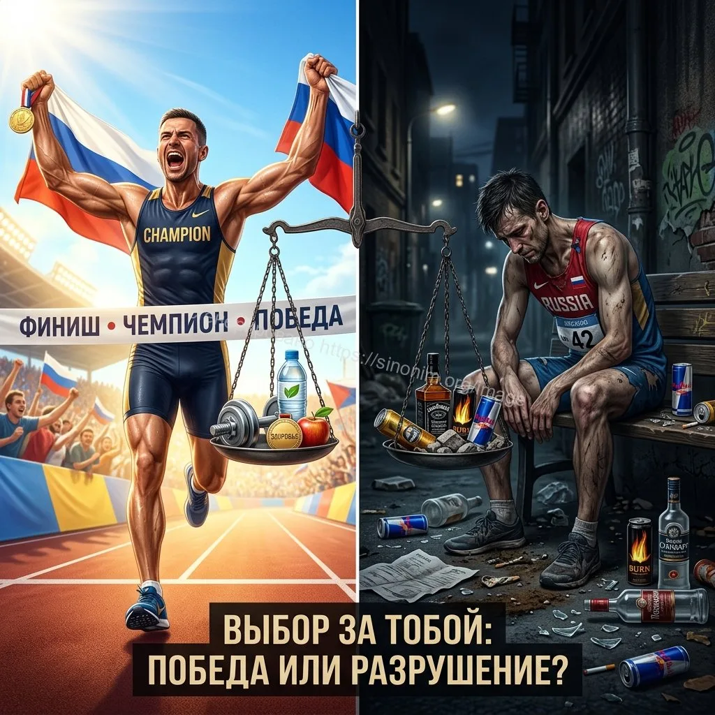 🎯 Честный разговор о главном ресурсе спортсмена